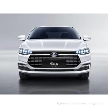 Byd Latest Qin City Auto Cheap High Speed Long Range New Energy Battery EV Electrical Electric Car